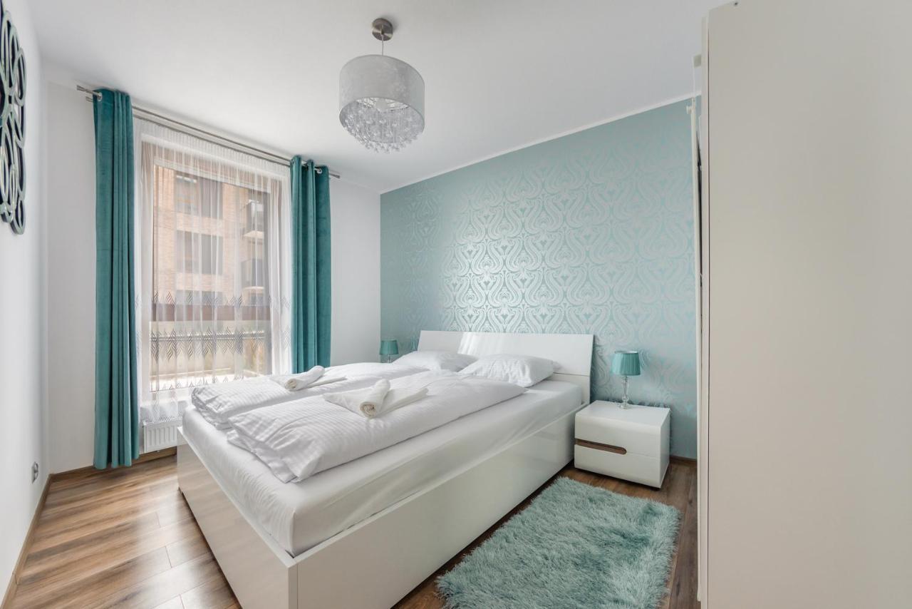 Apartamenty Sun & Snow Front Park Гданськ Екстер'єр фото