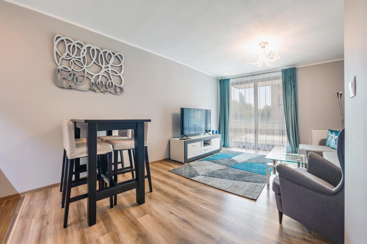 Apartamenty Sun & Snow Front Park Гданськ Екстер'єр фото