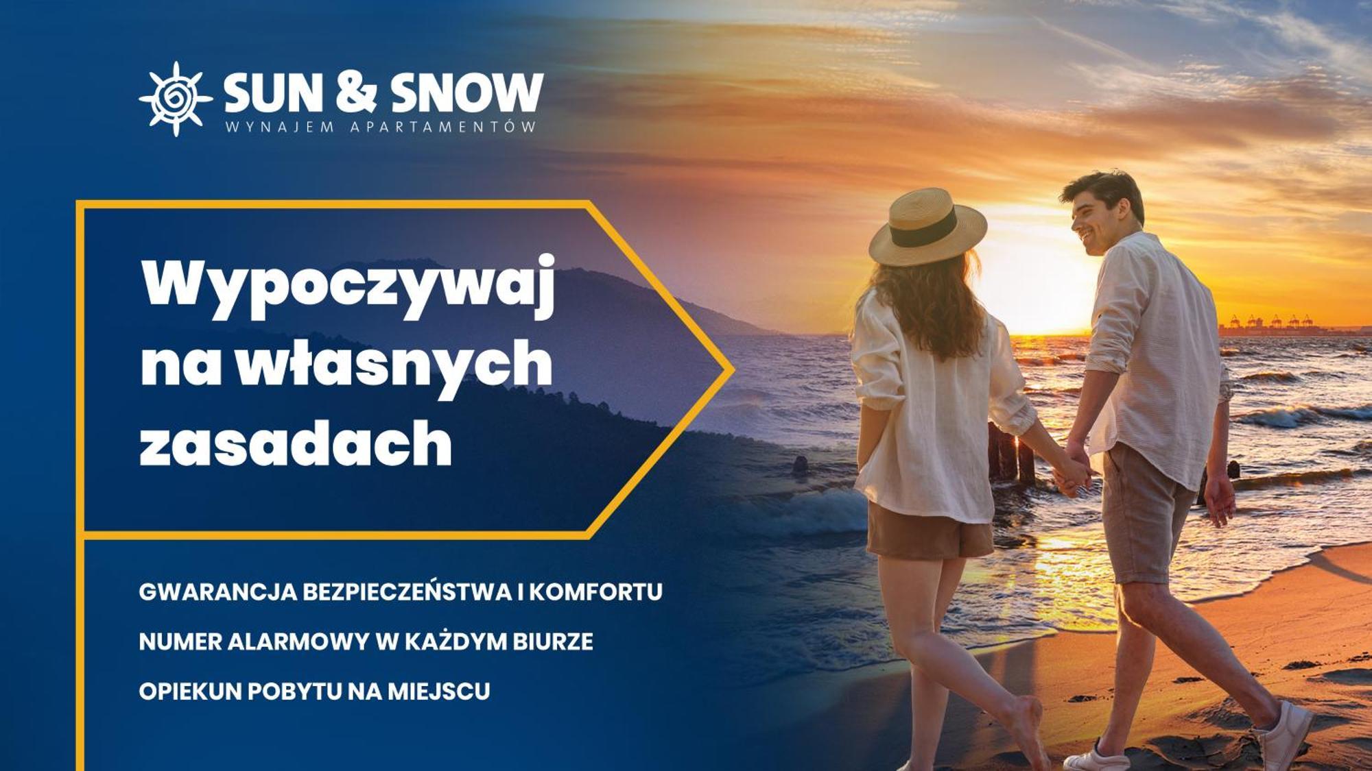 Apartamenty Sun & Snow Front Park Гданськ Екстер'єр фото